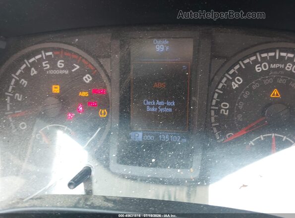 5TFSX5EN1LX072035 2020 TOYOTA TACOMA Gray 