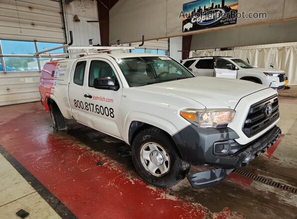 5TFSX5EN2HX054411 2017 TOYOTA TACOMA White 360 interior view