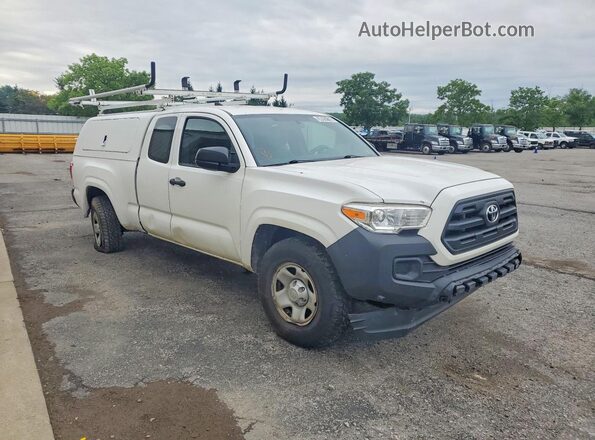 5TFSX5EN2HX054411 2017 TOYOTA TACOMA White Front right