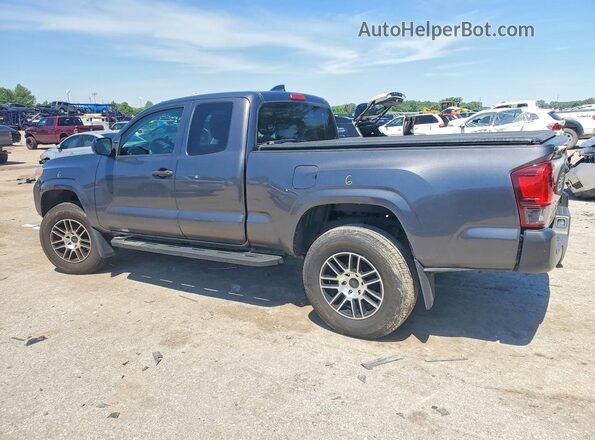 5TFSX5EN4LX071297 2020 TOYOTA TACOMA Gray Tył lewy