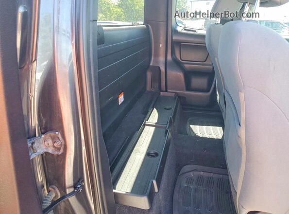 5TFSX5EN4LX071297 2020 TOYOTA TACOMA Gray Widok tylnych siedzeń