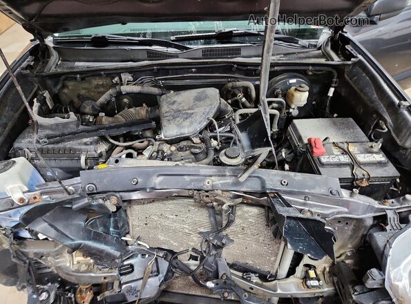 5TFSX5EN6GX044933 2016 TOYOTA TACOMA Gray Սալոնի հետևի տեսք