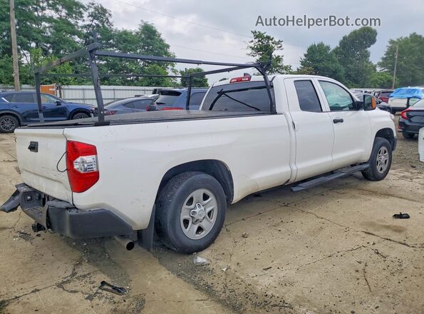 5TFTY5F10MX012326 2021 TOYOTA TUNDRA White Trasero derecho