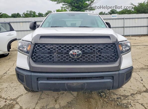 5TFTY5F10MX012326 2021 TOYOTA TUNDRA White Vista frontal