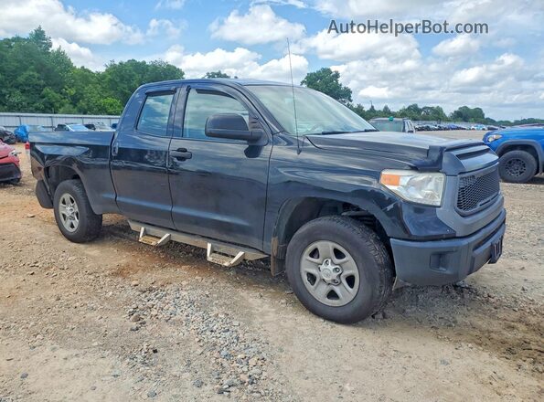 5TFUM5F11HX071715 2017 TOYOTA TUNDRA Black წინა მარჯვენა
