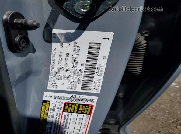 5TFUM5F11KX080373 2019 TOYOTA TUNDRA Gray Շարժիչի բաժամունքի տեսք
