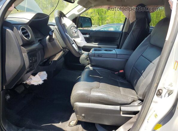 5TFUM5F11KX080373 2019 TOYOTA TUNDRA Gray Սալոնի դիմացի տեսք
