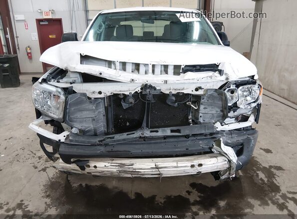 5TFUM5F13GX065574 2016 TOYOTA TUNDRA White Դիմացի տեսք