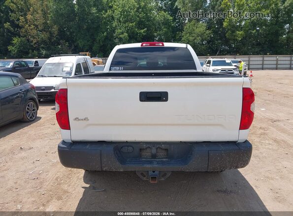 5TFUM5F13HX073711 2017 TOYOTA TUNDRA Белый 