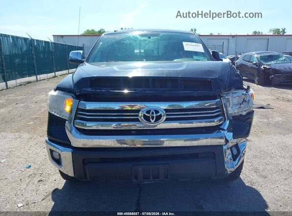 5TFUM5F14GX069231 2016 TOYOTA TUNDRA Черный Вид щитка приборов