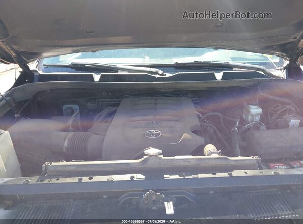 5TFUM5F14GX069231 2016 TOYOTA TUNDRA Черный Вид сзади