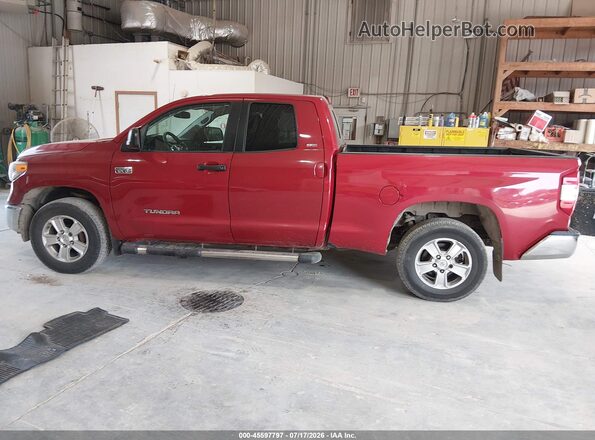 5TFUW5F11GX497820 2016 TOYOTA TUNDRA Red სალონის 360-გრადუსიანი ხედი