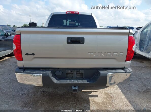 5TFUW5F11KX779769 2019 TOYOTA TUNDRA Silver 