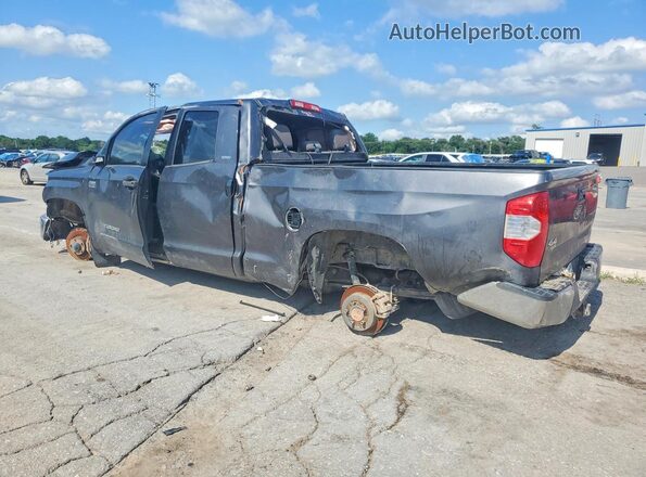 5TFUW5F13GX498189 2016 TOYOTA TUNDRA Silver Trasero izquierdo