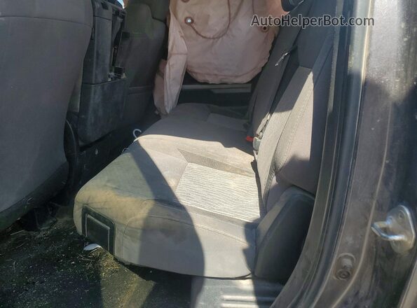 5TFUW5F13GX498189 2016 TOYOTA TUNDRA Silver Vista de los asientos traseros