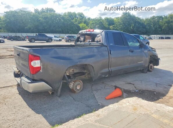 5TFUW5F13GX498189 2016 TOYOTA TUNDRA Silver Trasero derecho