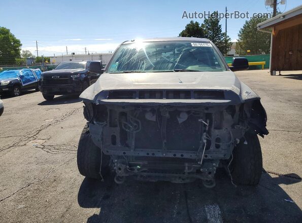 5TFUW5F13GX529330 2016 TOYOTA TUNDRA Gray Vista frontal