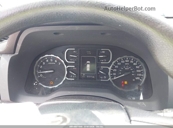 5TFUW5F13JX741457 2018 TOYOTA TUNDRA Blue Vista de los asientos traseros