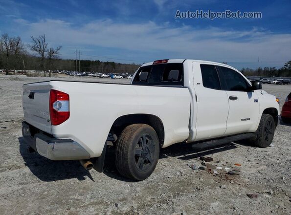 5TFUW5F14JX767047 2018 TOYOTA TUNDRA White Հետևի աջ