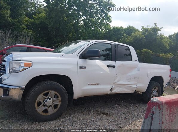 5TFUW5F15GX567688 2016 TOYOTA TUNDRA White Դիմացի տեսք