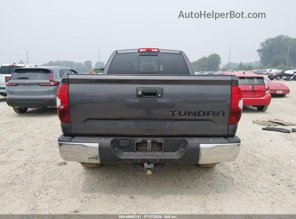5TFUW5F18HX627710 2017 TOYOTA TUNDRA Серый 