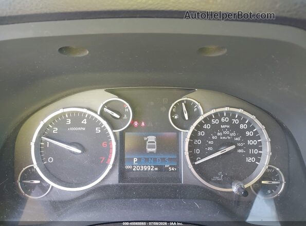 5TFUW5F1XGX522357 2016 TOYOTA TUNDRA Gray Вид задніх сидінь