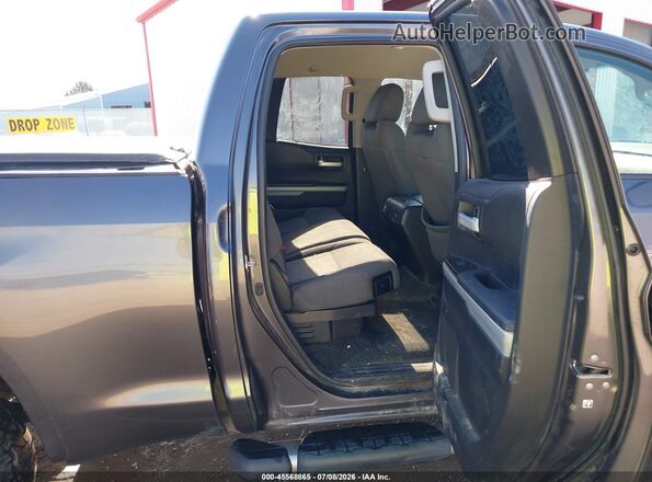 5TFUW5F1XGX522357 2016 TOYOTA TUNDRA Gray Вид наклейки з VIN-кодом