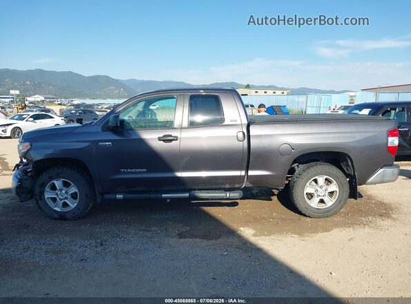 5TFUW5F1XGX522357 2016 TOYOTA TUNDRA Gray Панорамний вид салону 360°