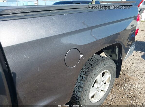 5TFUW5F1XGX522357 2016 TOYOTA TUNDRA Gray 