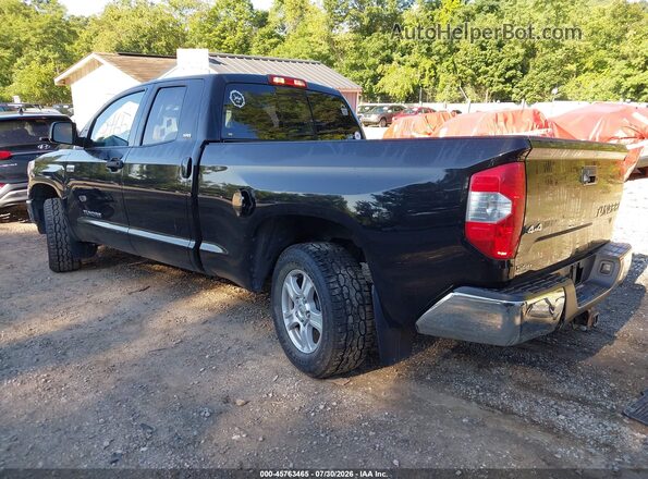 5TFUW5F1XHX596878 2017 TOYOTA TUNDRA Black Հետևի ձախ