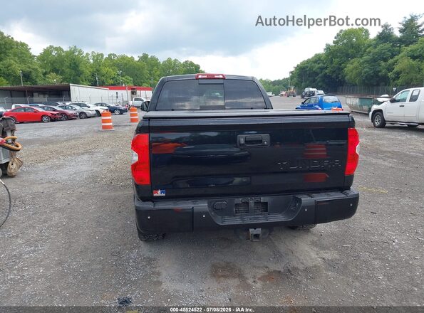 5TFUY5F10KX855749 2019 TOYOTA TUNDRA Black 