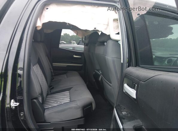 5TFUY5F13MX003379 2021 TOYOTA TUNDRA Black Widok naklejki z numerem VIN