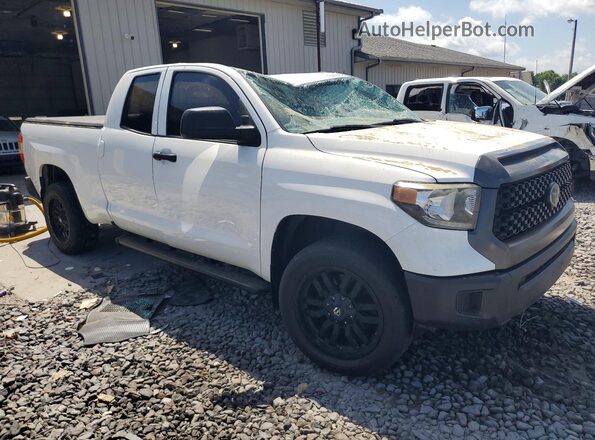 5TFUY5F15LX926767 2020 TOYOTA TUNDRA White წინა მარჯვენა