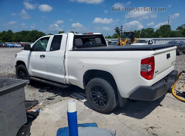 5TFUY5F15LX926767 2020 TOYOTA TUNDRA White უკანა მარცხენა
