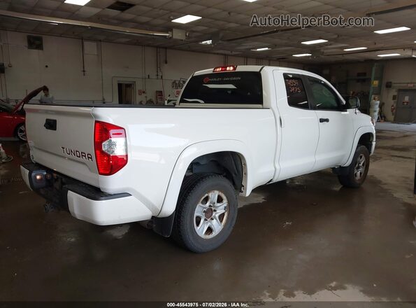 5TFUY5F16KX826465 2019 TOYOTA TUNDRA White უკანა მარჯვენა