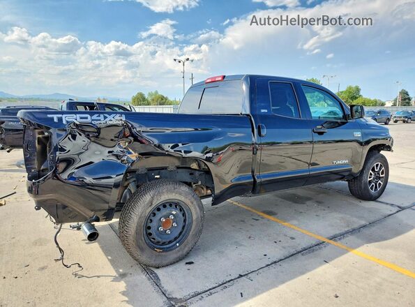 5TFUY5F18KX869334 2019 TOYOTA TUNDRA Black Հետևի աջ