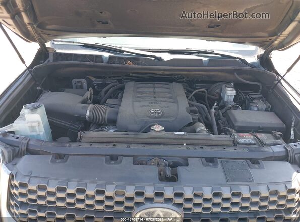 5TFUY5F18LX896566 2020 TOYOTA TUNDRA Black Vista trasera