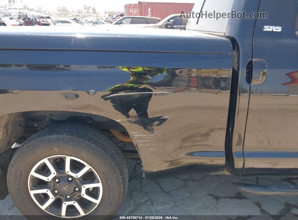 5TFUY5F18LX896566 2020 TOYOTA TUNDRA Black 