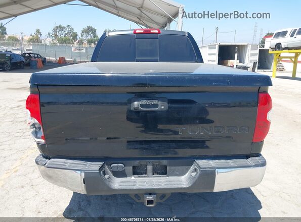 5TFUY5F18LX896566 2020 TOYOTA TUNDRA Black 