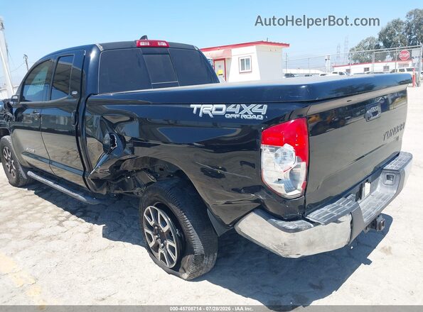 5TFUY5F18LX896566 2020 TOYOTA TUNDRA Black 
