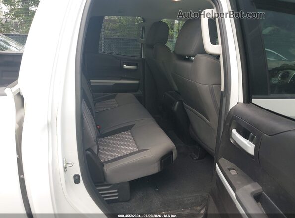 5TFUY5F19MX956985 2021 TOYOTA TUNDRA Белый Вид наклейки с VIN-кодом