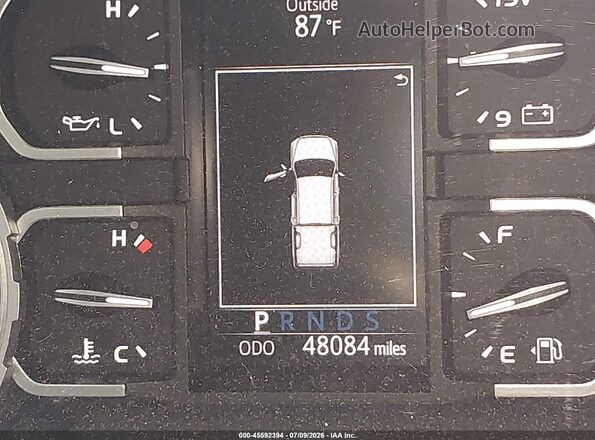 5TFUY5F19MX956985 2021 TOYOTA TUNDRA Белый 