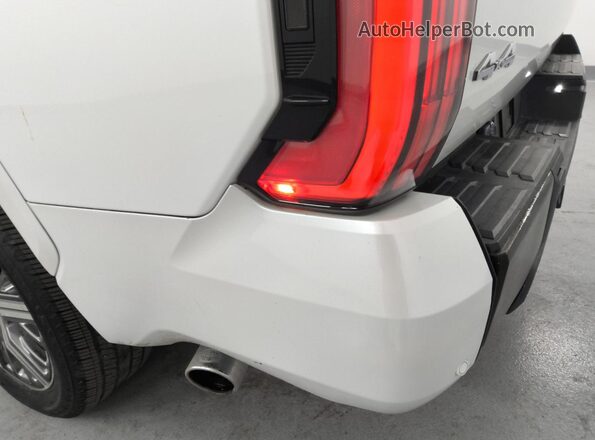 5TFVC5DB4PX033428 2023 TOYOTA TUNDRA White 
