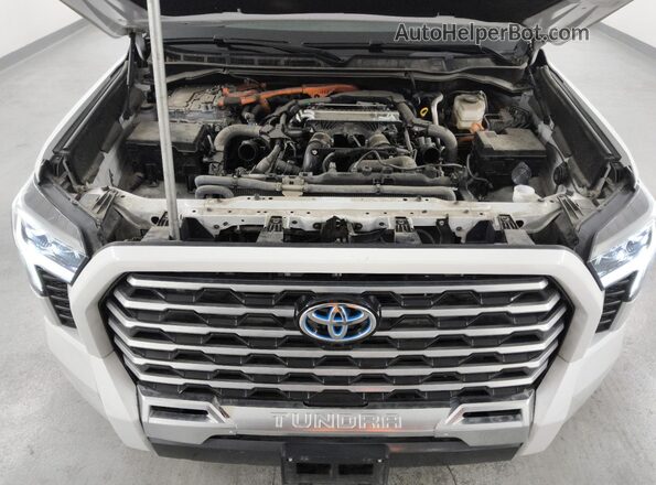 5TFVC5DB4PX033428 2023 TOYOTA TUNDRA White 