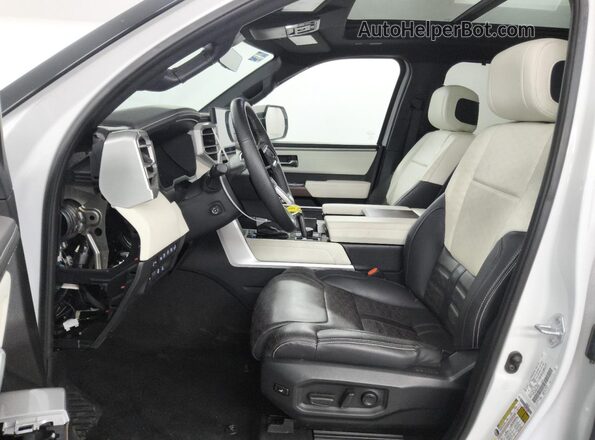 5TFVC5DB4PX033428 2023 TOYOTA TUNDRA White 
