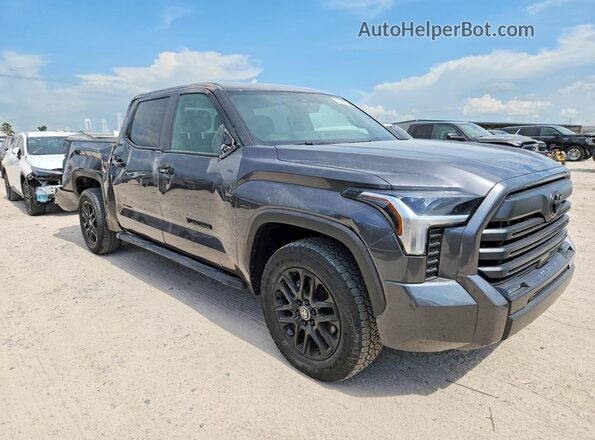 5TFWA5DB1TX346294 2026 TOYOTA TUNDRA Gray Առջևի աջ