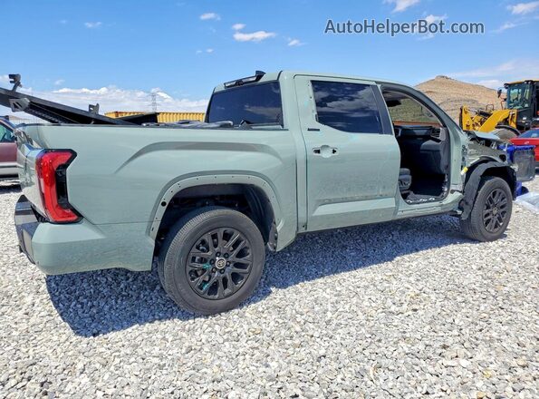 5TFWA5DB2RX192624 2024 TOYOTA TUNDRA Серый Задняя правая четверть