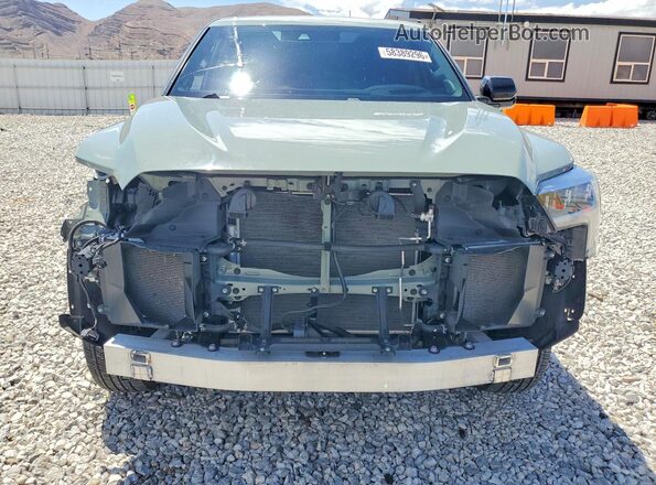 5TFWA5DB2RX192624 2024 TOYOTA TUNDRA Серый Вид спереди