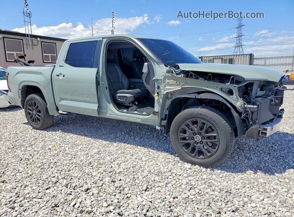 5TFWA5DB2RX192624 2024 TOYOTA TUNDRA Серый Передняя правая четверть