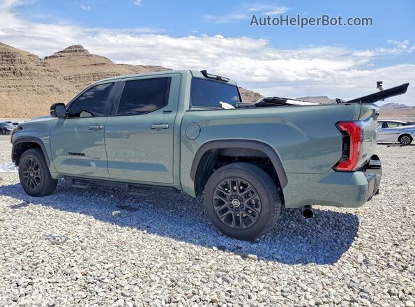 5TFWA5DB2RX192624 2024 TOYOTA TUNDRA Серый Задняя левая четверть